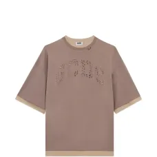 Футболка с логотипом Футболка с логотипом