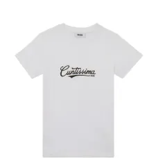 Футболка с принтом