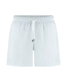 Полосатые шорты Madeira с кулиской Полосатые шорты Madeira с кулиской