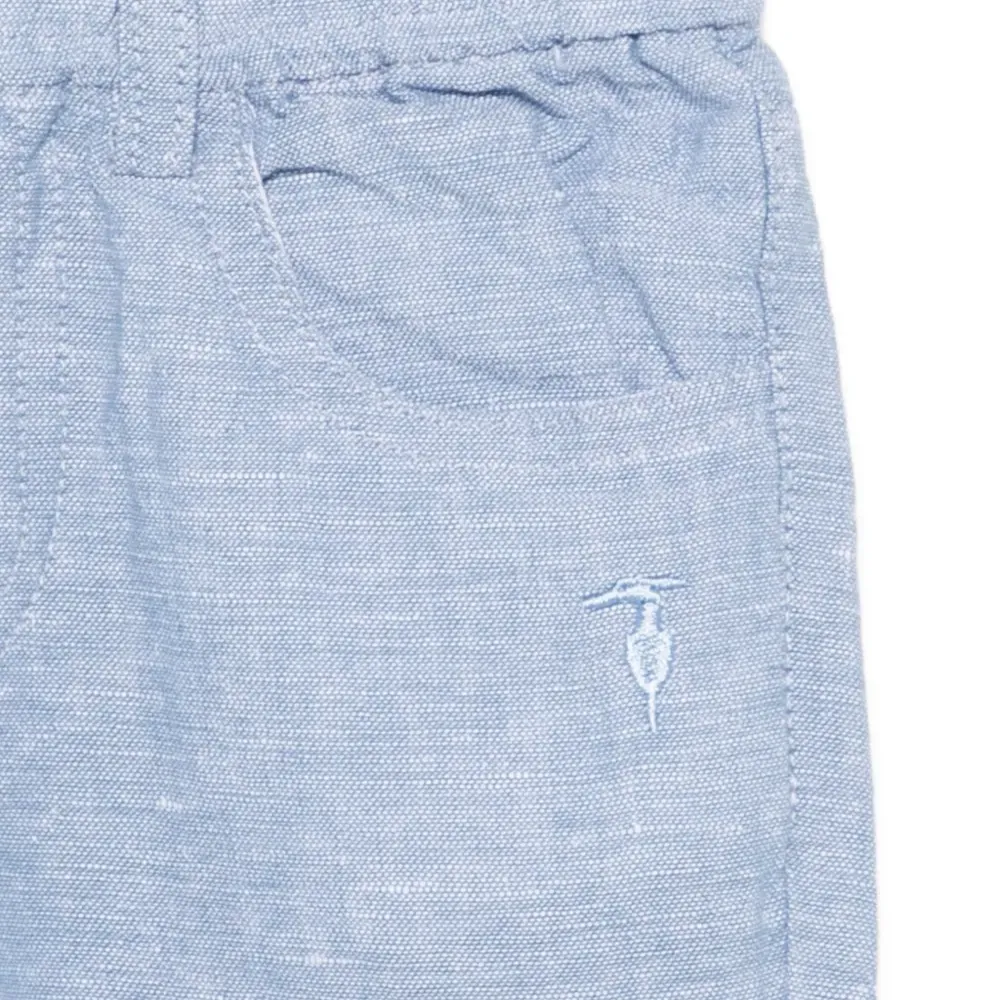 Брюки с карманами