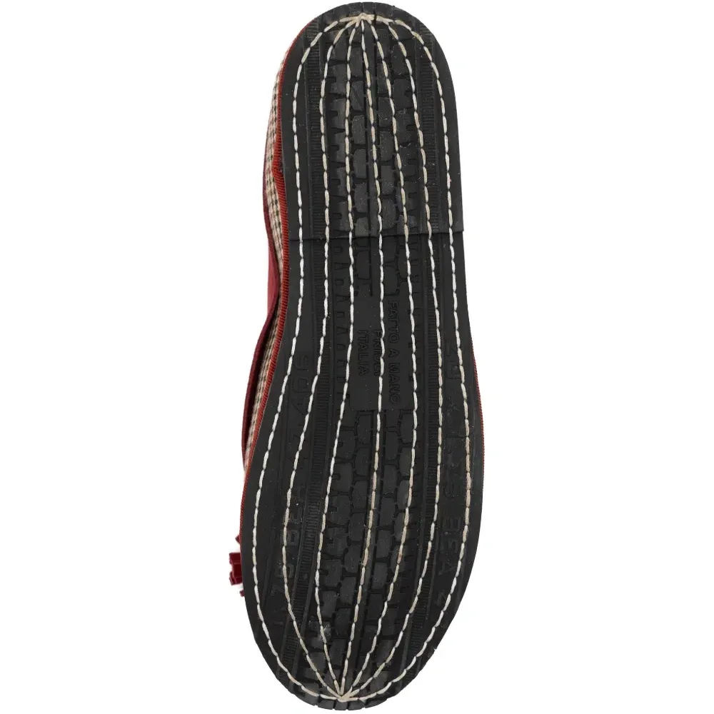 Балетки Dogaressa с кисточками