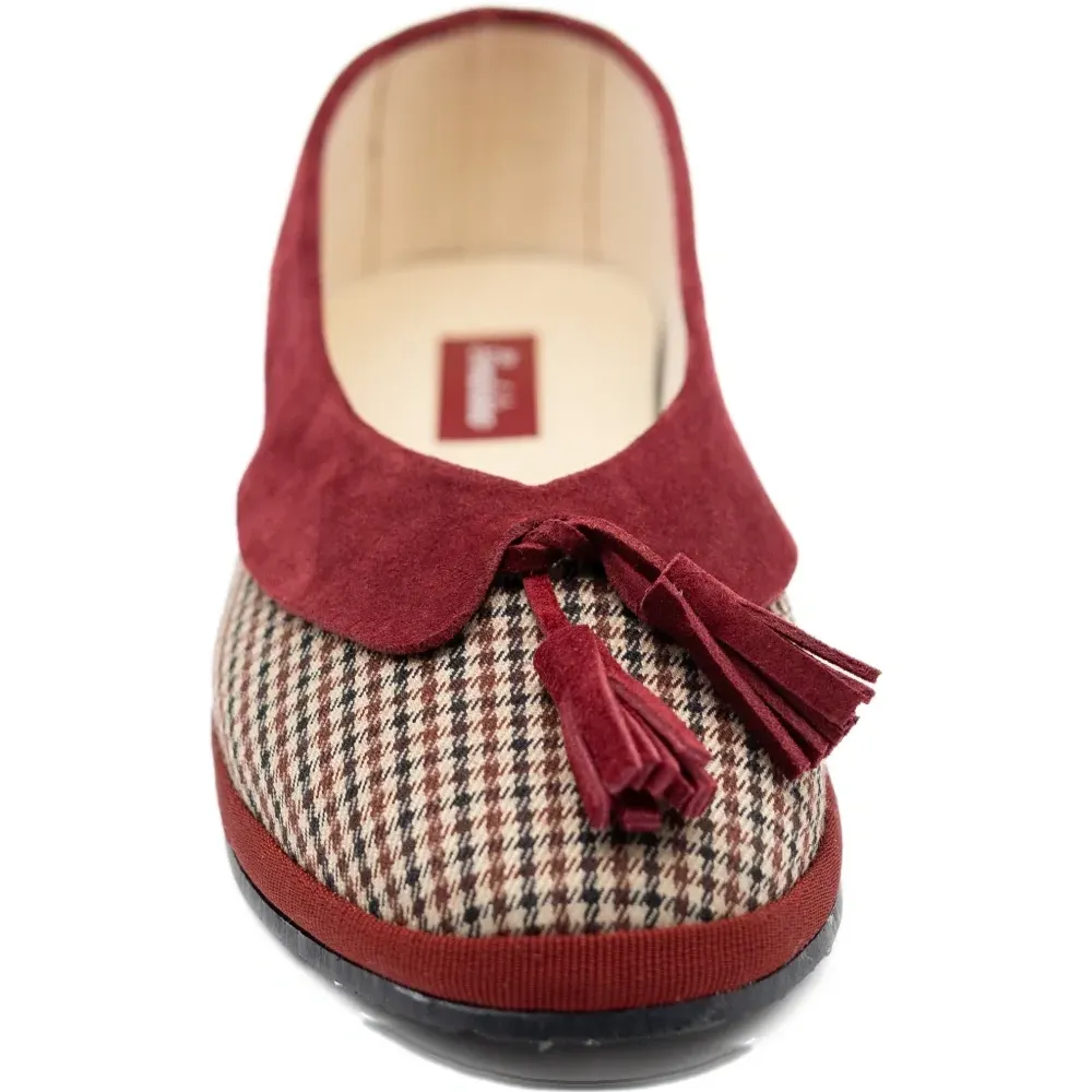 Балетки Dogaressa с кисточками