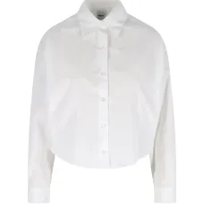 Укороченная рубашка