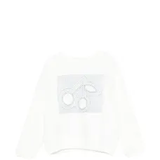 Свитшот с вышивкой