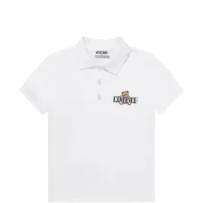Поло с логотипом