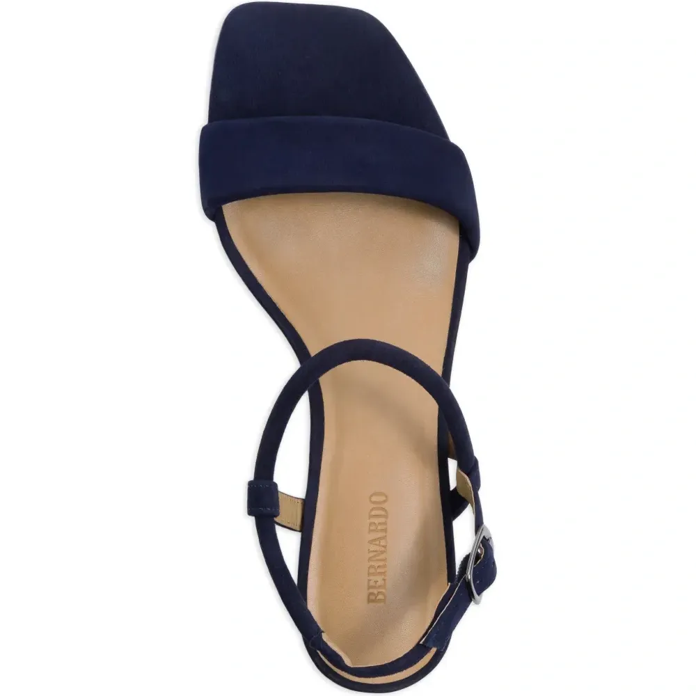 Босоножки Josei с квадратным носком