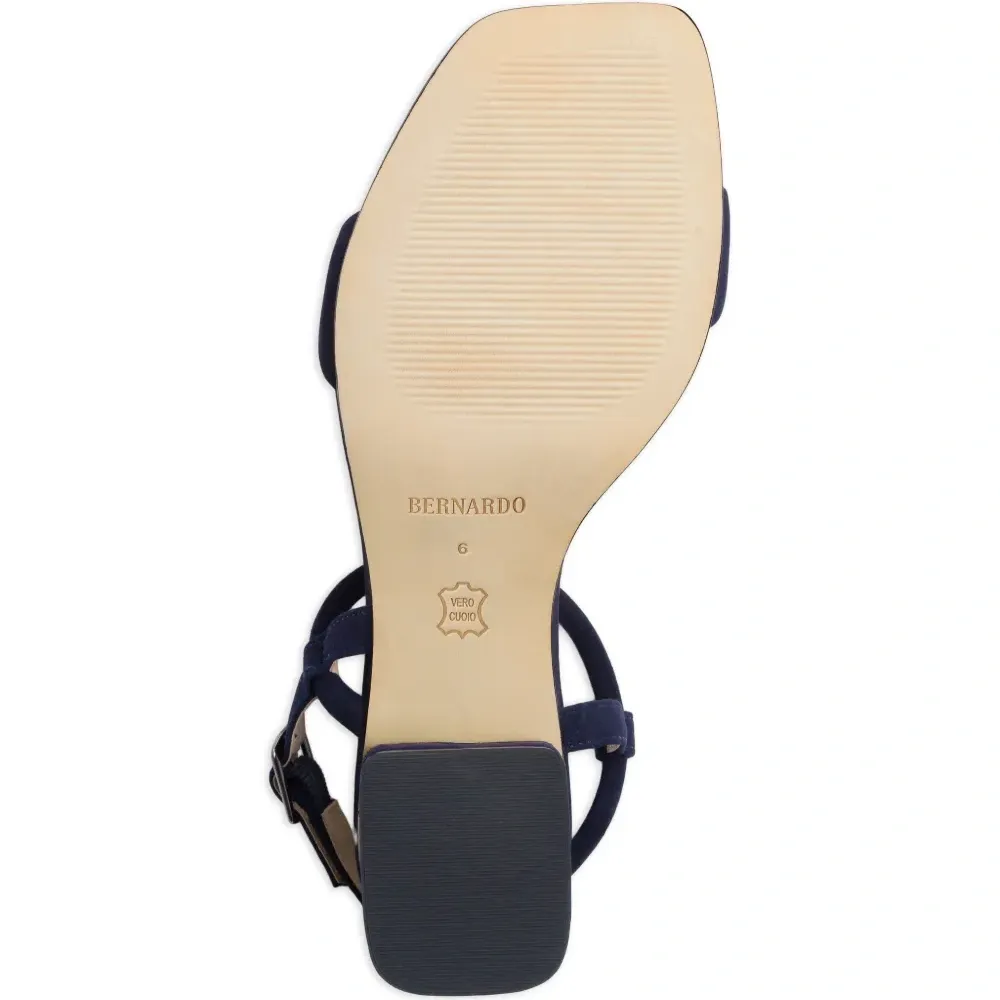 Босоножки Josei с квадратным носком