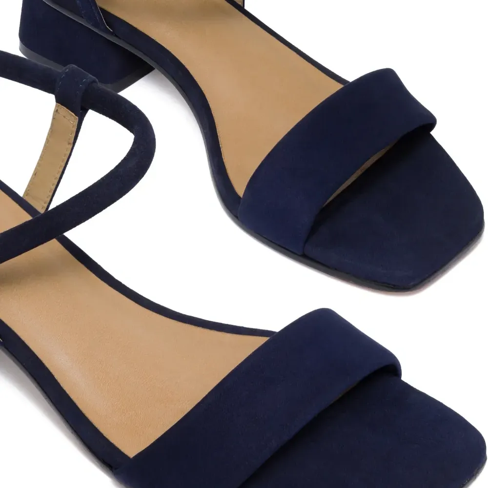 Босоножки Josei с квадратным носком