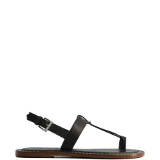 Босоножки с Т-образным ремешком