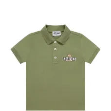 Поло с логотипом