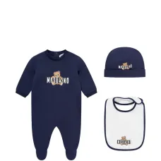 Комплект боди с логотипом Комплект боди с логотипом