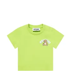 Футболка с принтом мишки