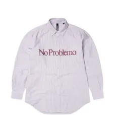 Полосатая рубашка Полосатая рубашка