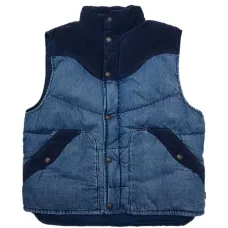 жилет в стиле Дикого Запада