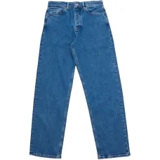 Джинсы с пятью карманами