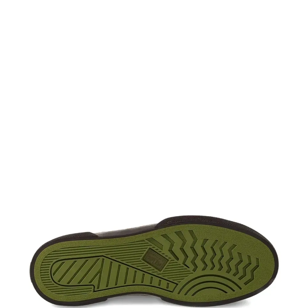 Замшевые кеды Flesh Out на низкой подошве от 2432 Works Замшевые кеды Flesh Out на низкой подошве от 2432 Works