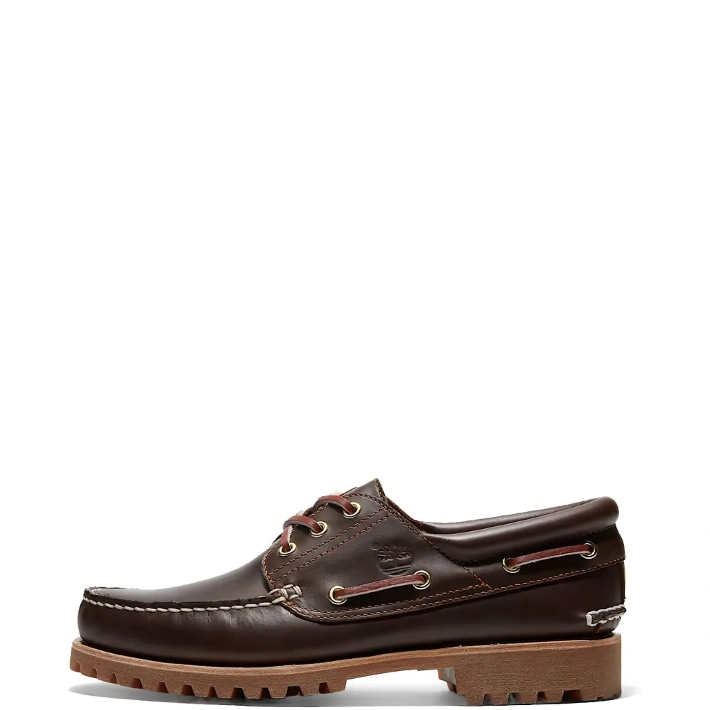 Кожаные топсайдеры Кожаные топсайдеры