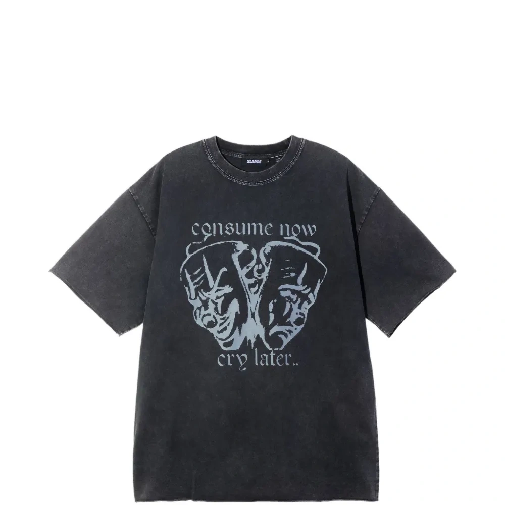 Футболка с принтом