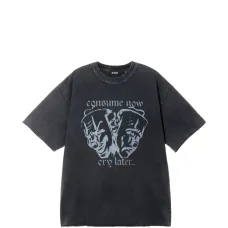 Футболка с принтом