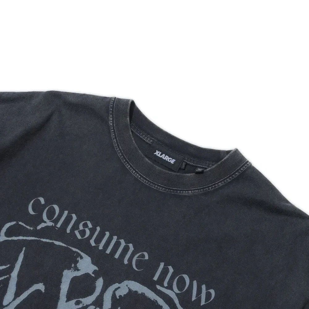 Футболка с принтом