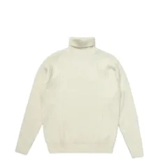 Свитер с воротником-стойкой Eddie