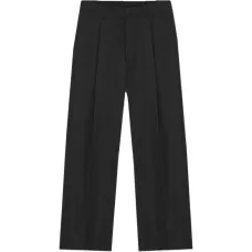 Брюки со складками