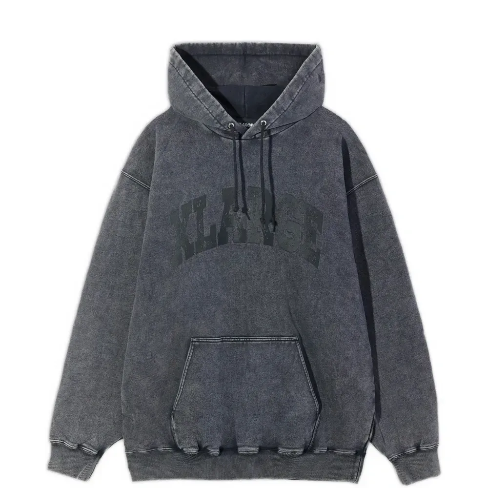 Худи с логотипом