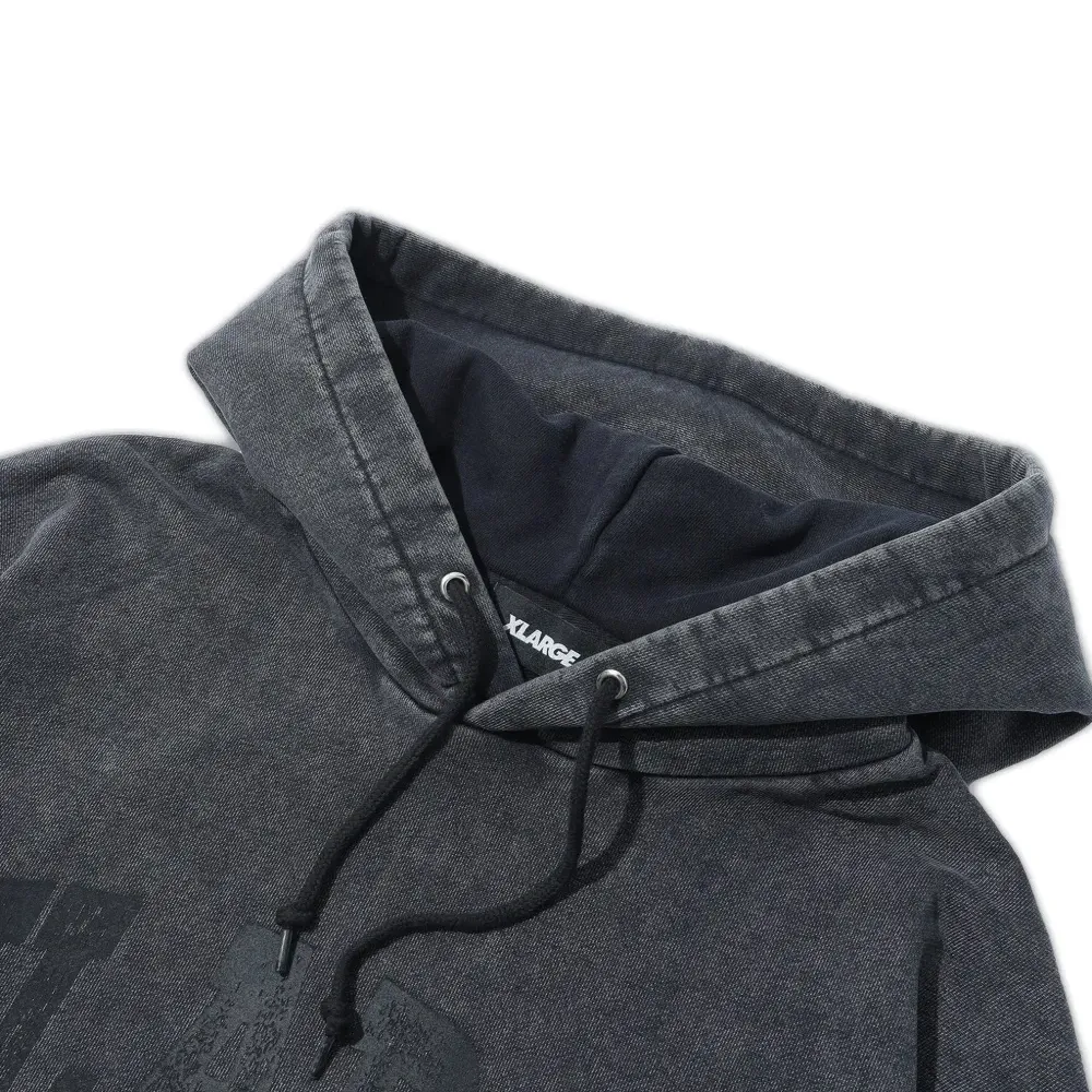 Худи с логотипом