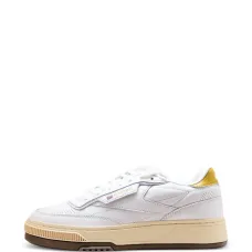 Кроссовки Club C с логотипом