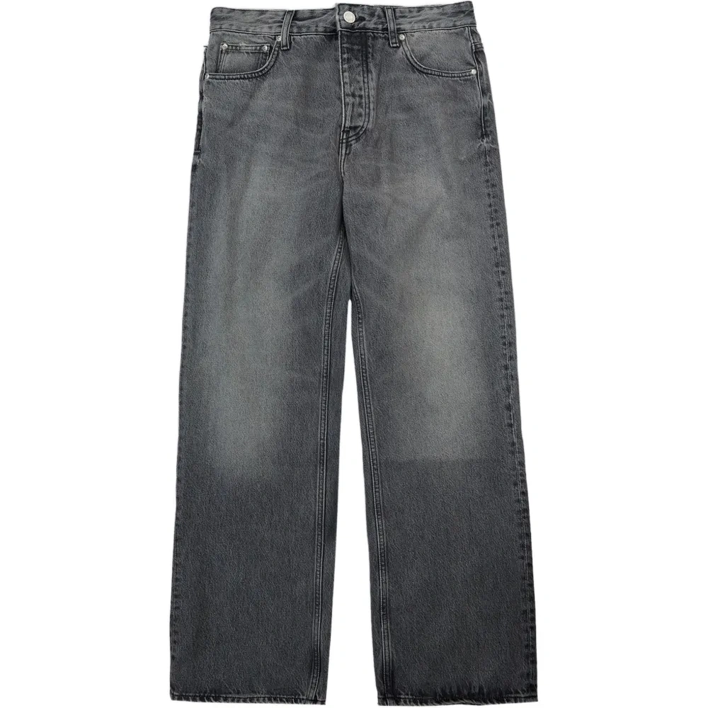 Джинсы Genova с эффектом потертости