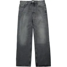 Джинсы Genova с эффектом потертости Джинсы Genova с эффектом потертости