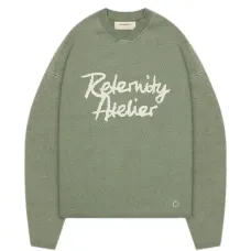 Свитер с логотипом Свитер с логотипом