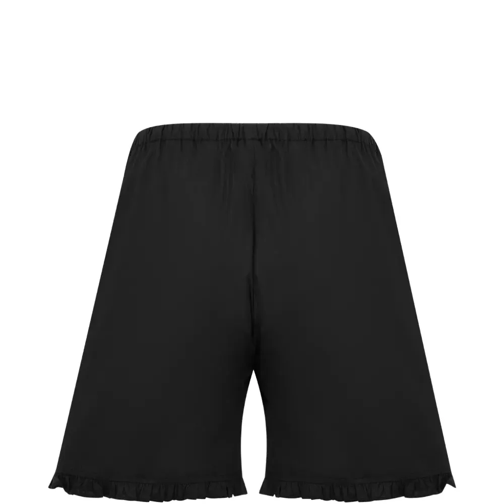 Шорты на завязках