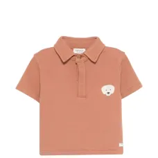 Поло с вышивкой Поло с вышивкой