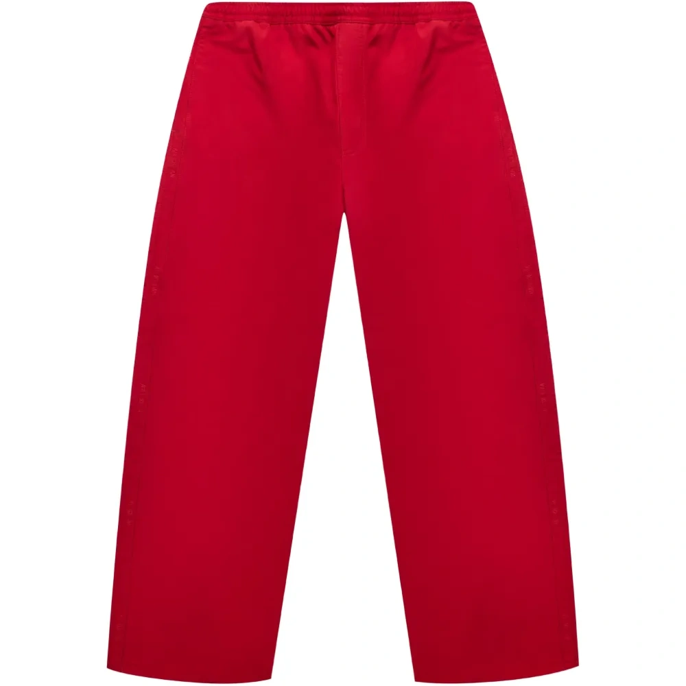 Тренировочные штаны на эластичном поясе