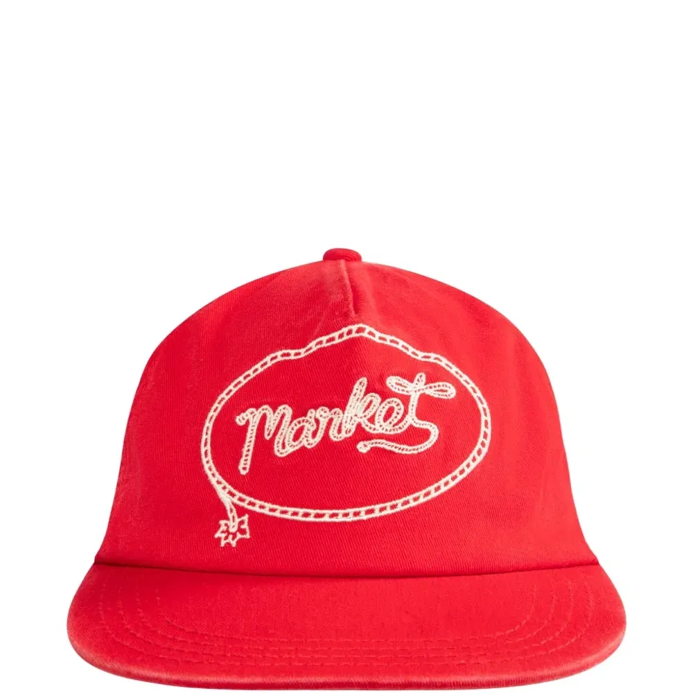 Пятипанельная кепка Lasso