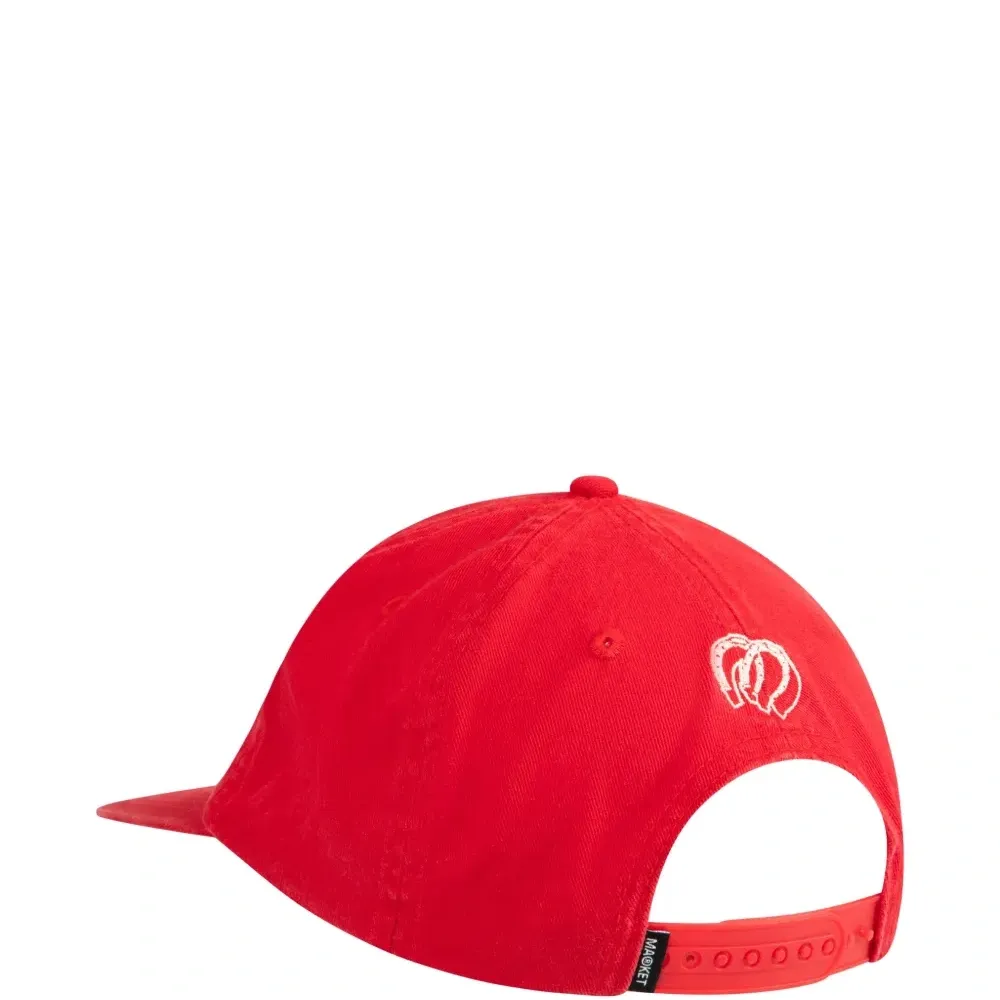 Пятипанельная кепка Lasso