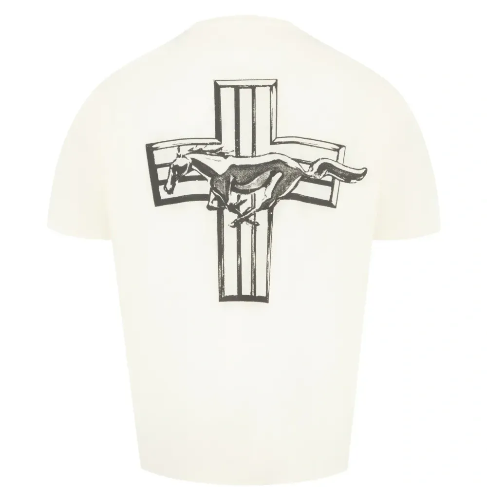 Футболка Mustang Cross