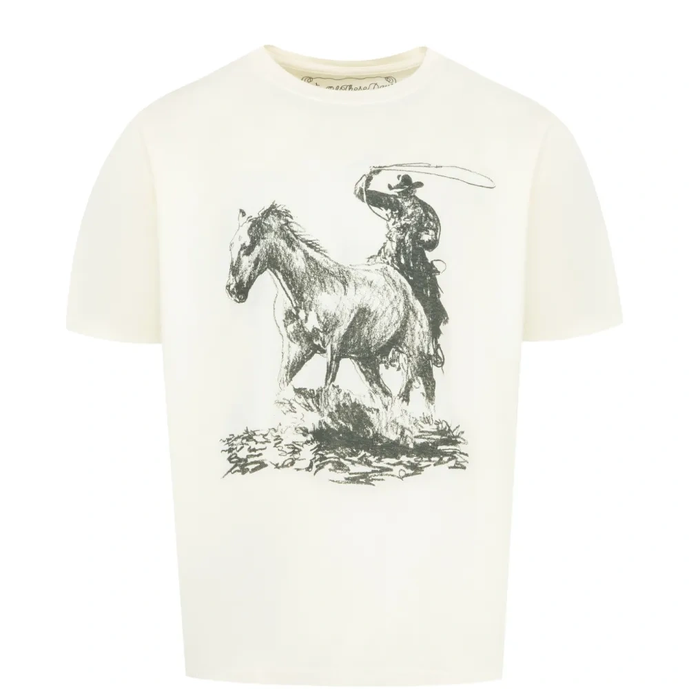 Футболка с графическим принтом Reward