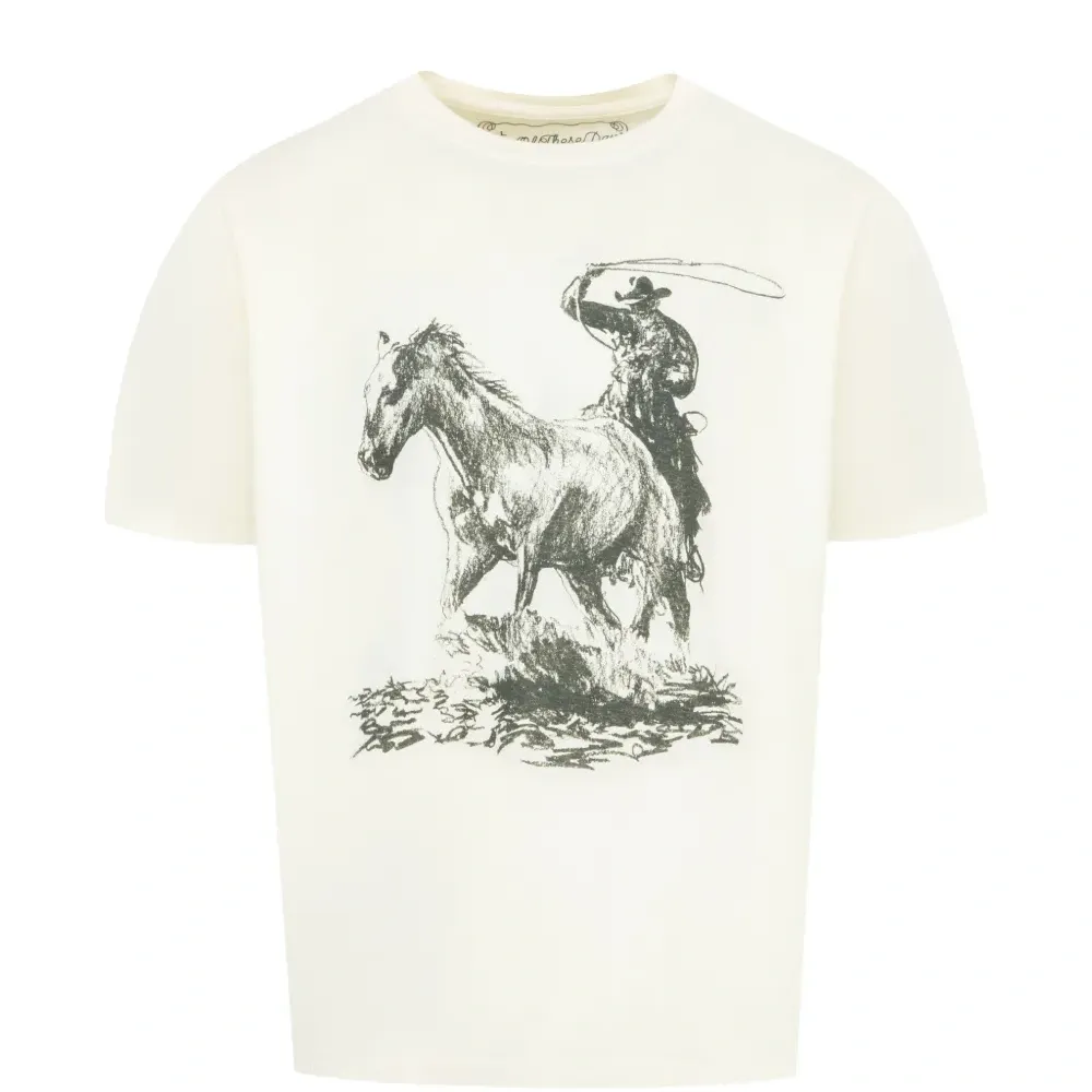 Футболка с графическим принтом Reward