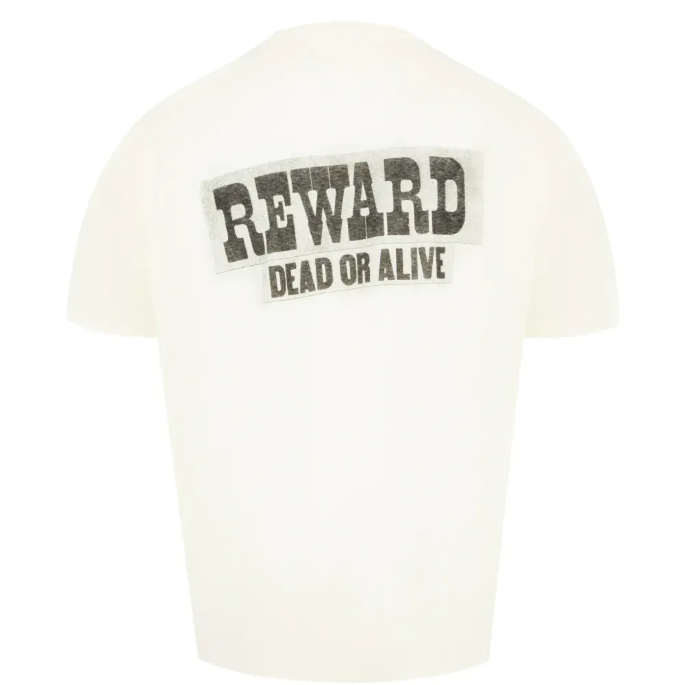Футболка с графическим принтом Reward
