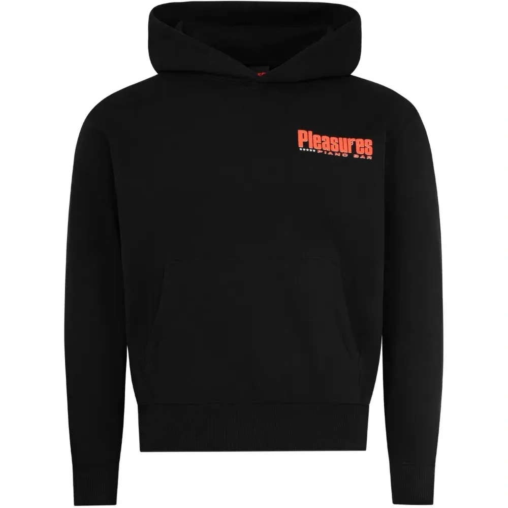 Толстовка с капюшоном Pano Bar