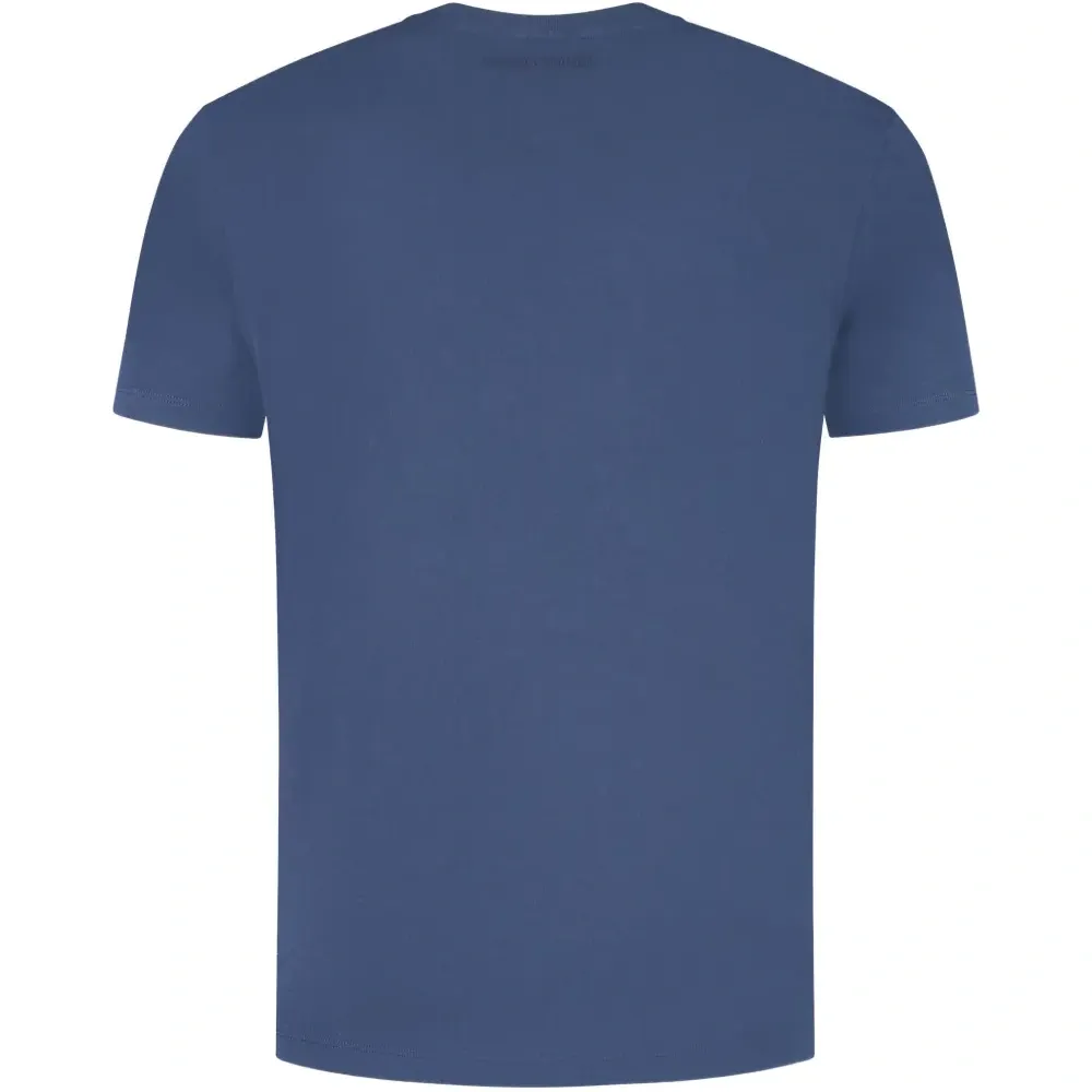 Футболка с принтом