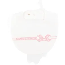 Нагрудник с вышивкой логотипа