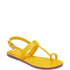 Босоножки с Т-образным ремешком