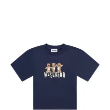 Футболка с принтом медведя