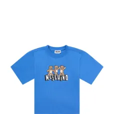 Футболка с принтом "Тедди" Футболка с принтом "Тедди"