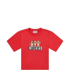 Футболка с принтом "Тедди"