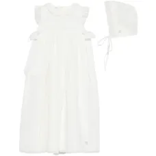 Кружевное платье с оборками (набор из двух) Кружевное платье с оборками (набор из двух)