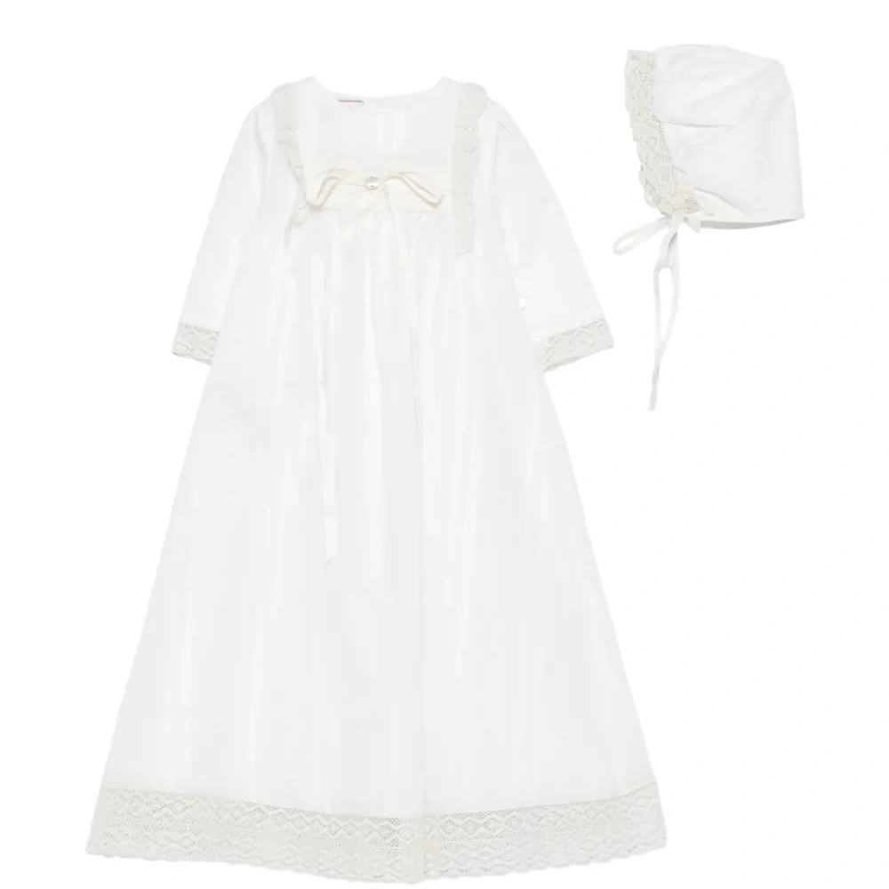 Кружевное платье